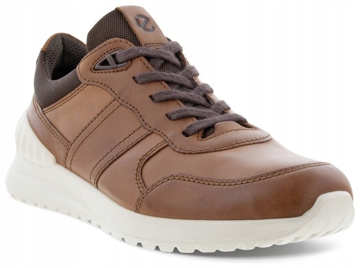 Boty Ecco Astir Lite M 503754 02559 kožené 42