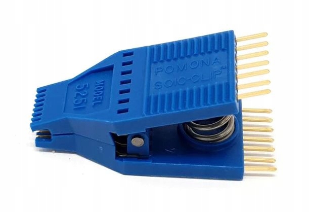 Klips testowy pomiarowy SO14 SOIC14pin Pomona 5251 EAN (GTIN) 095969208888
