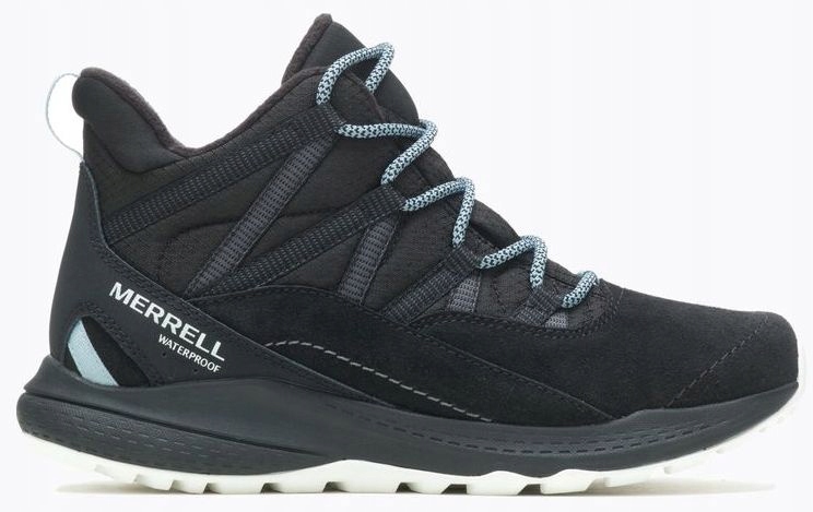 obuv merrell J036804 Bravada Edge 2 Thermo Demi Wp black/arona 40,5