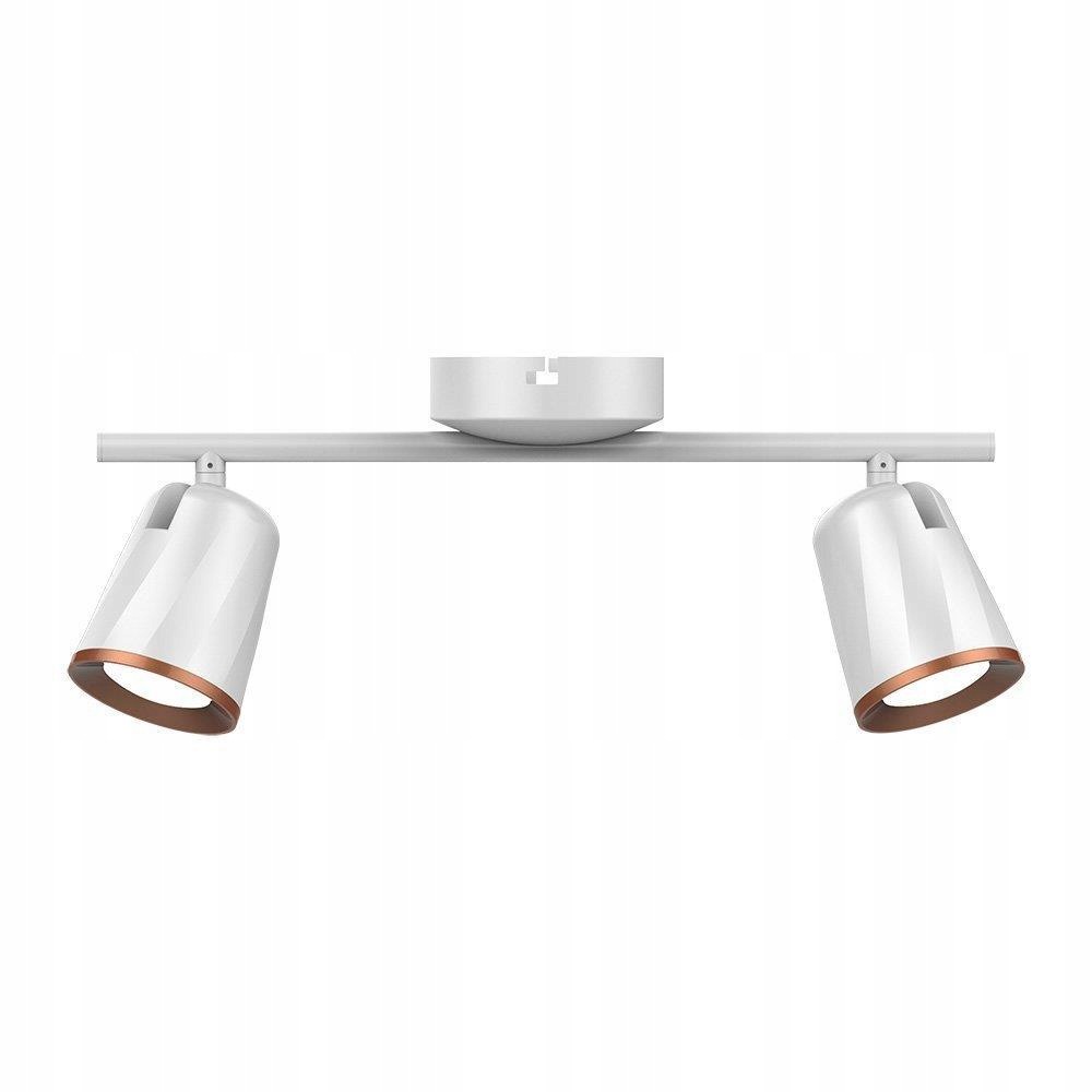 V-tac Stropní svítidlo 10W Led lišta bílá VT-812 3000K 960lm