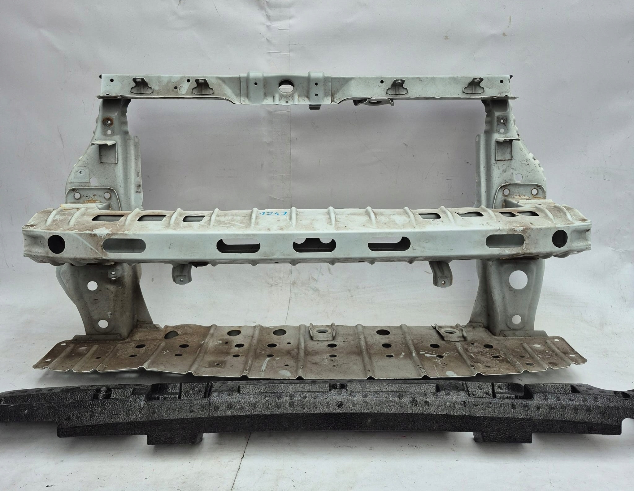 MITSUBISHI SPACE STAR II 2 LIFT 19- support panel for radiators pillar sider front