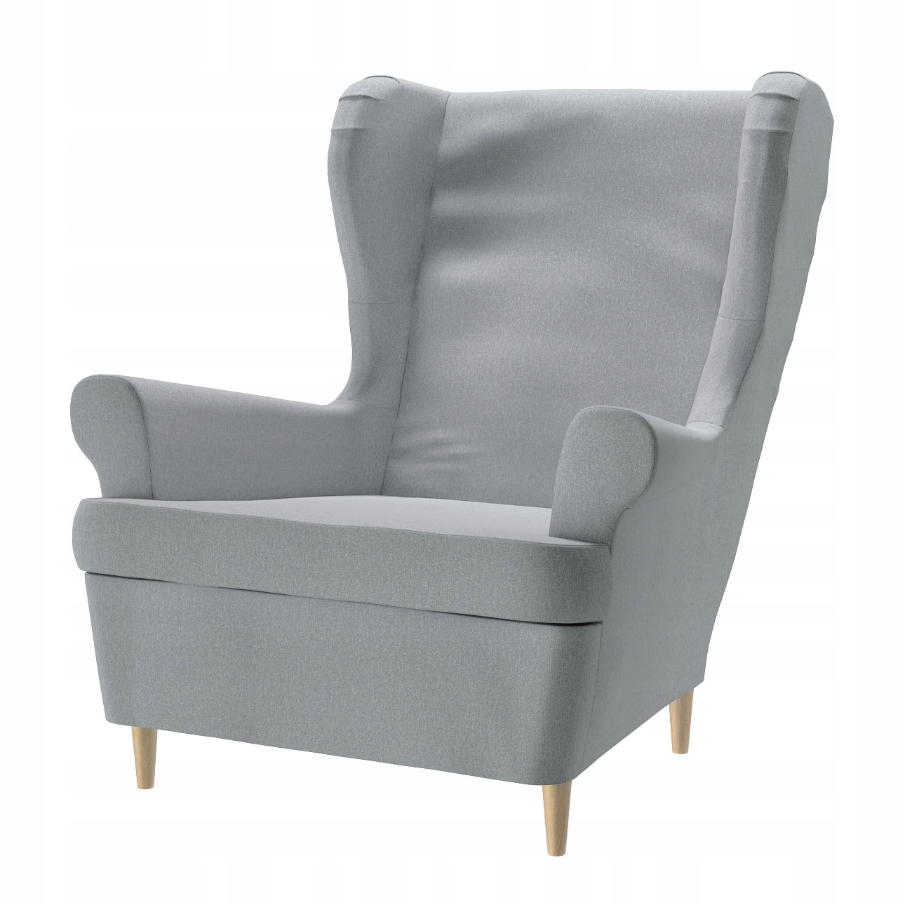Dekoria potah na křeslo Strandmon Ikea