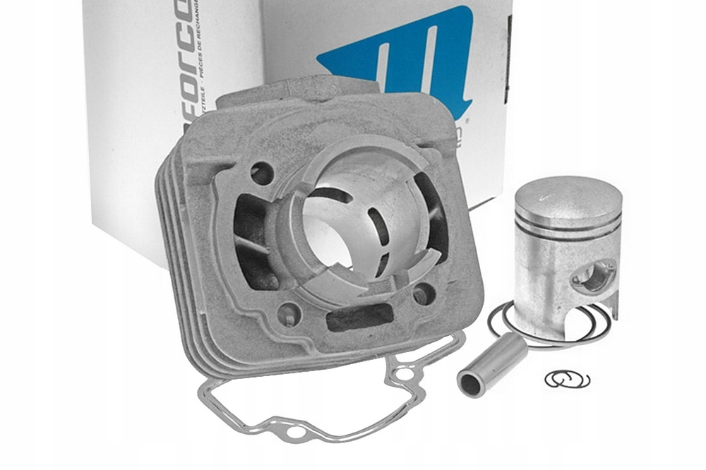 Valec Kit Motoforce Aluminium 50cc, Aprilia 50 Ac 2T (bez hlavy)