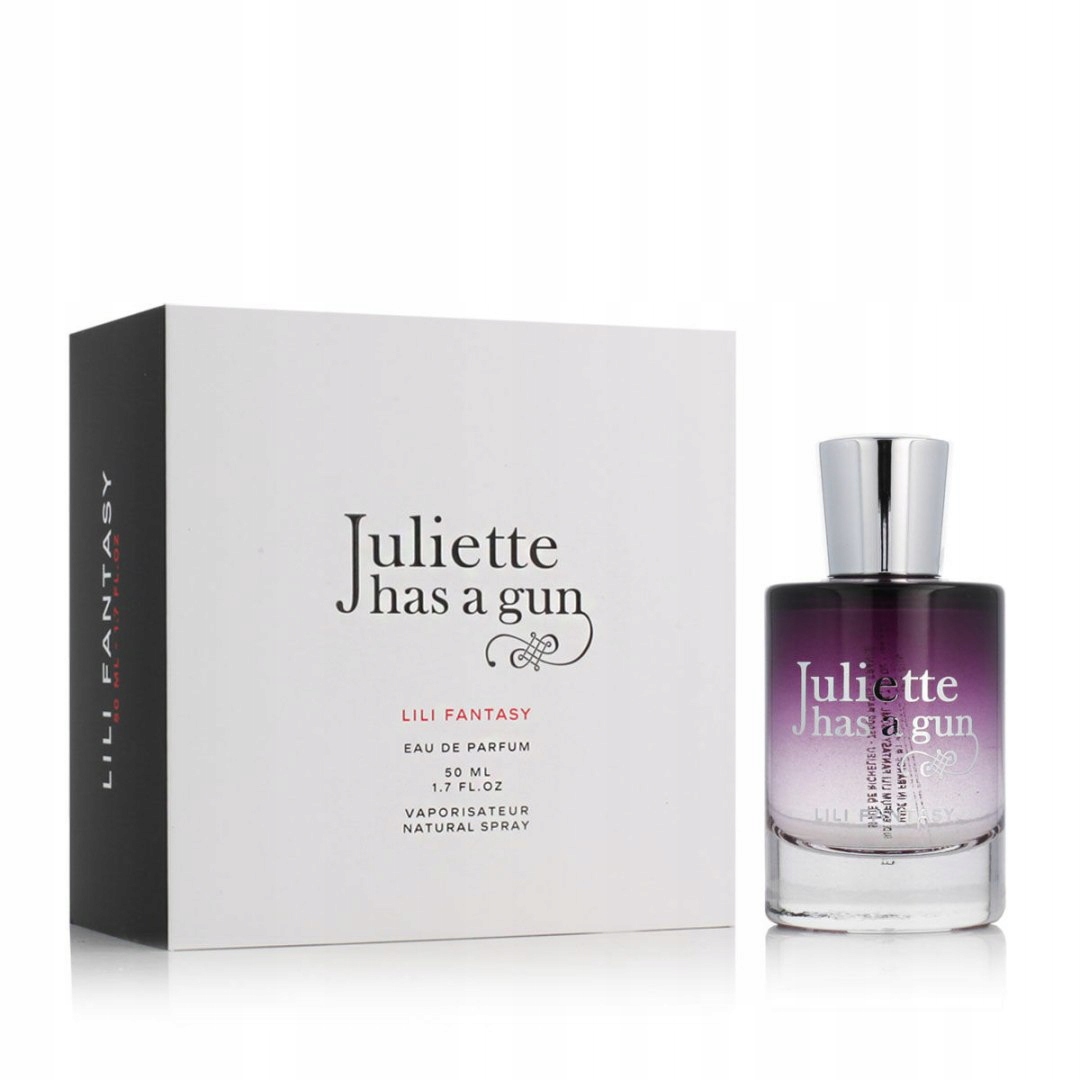Dámské Parfémy Juliette Has A Gun Edp 50 ml Lili Fantasy