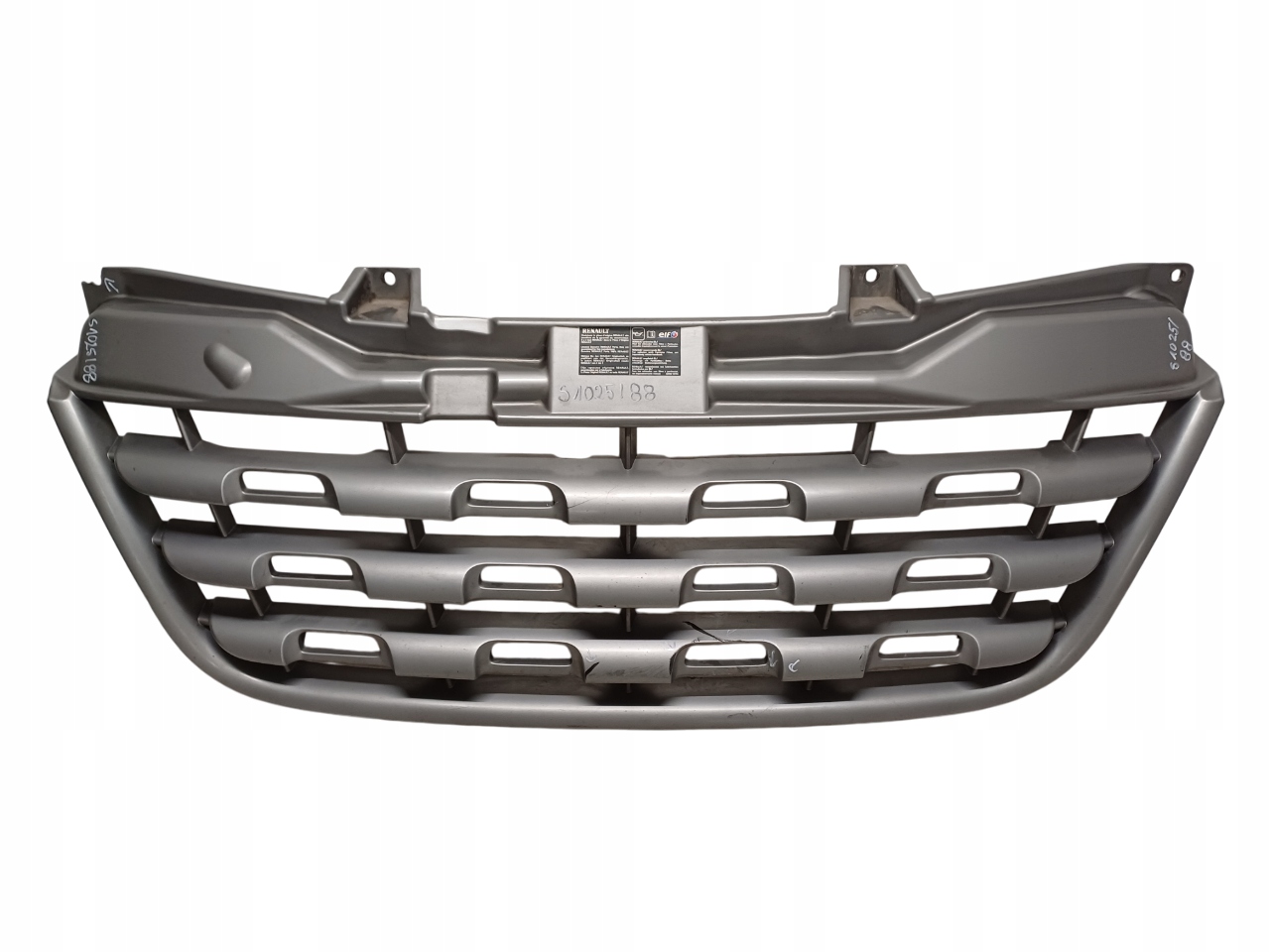 RENAULT MASTER 3 III 10- GRILL GRIL ATRAPA 623100256R