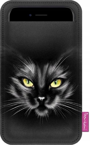 

Etui na smartfon XXL antracyt Nero
