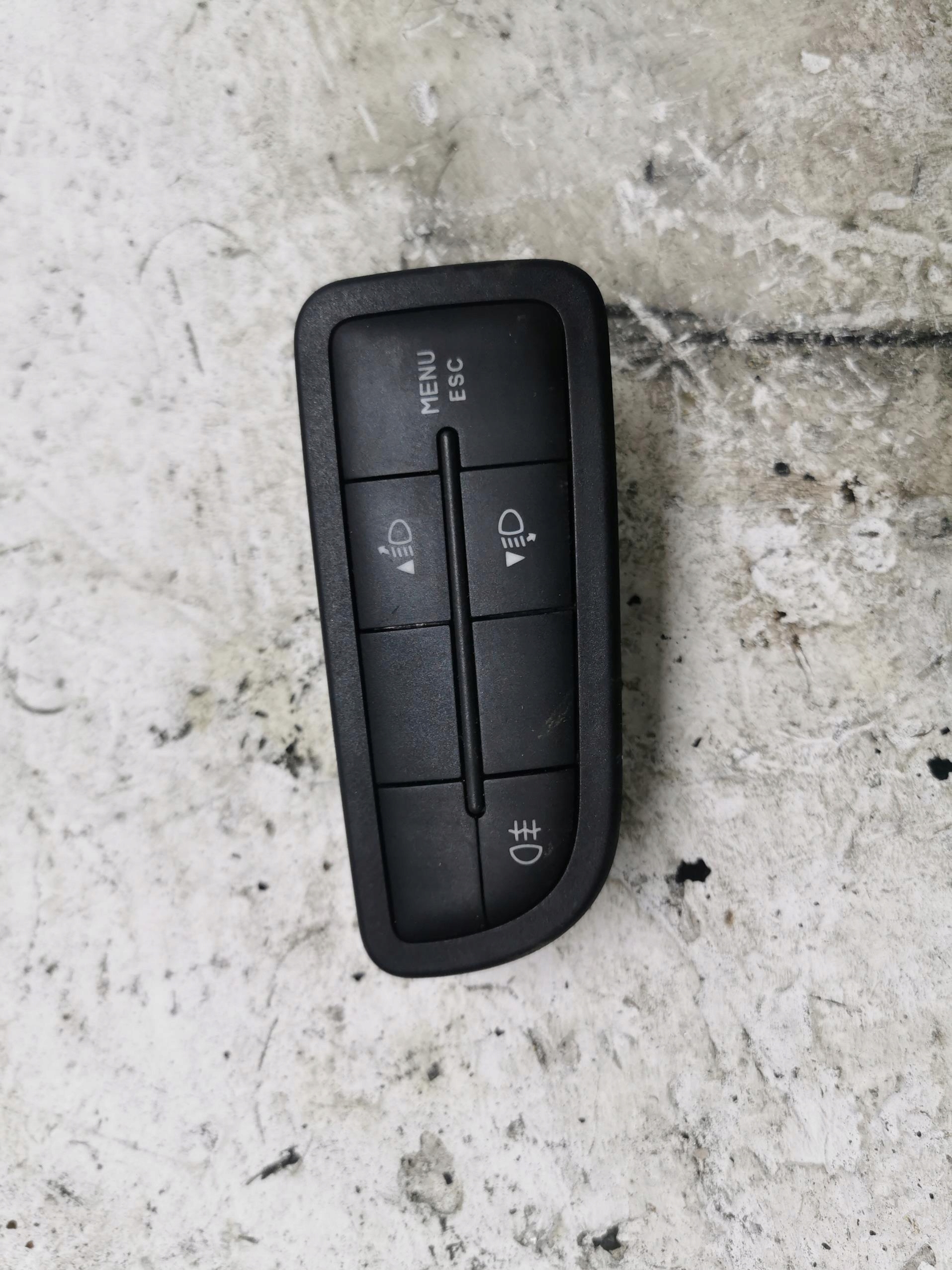 light switch FIAT FIORINO III 07