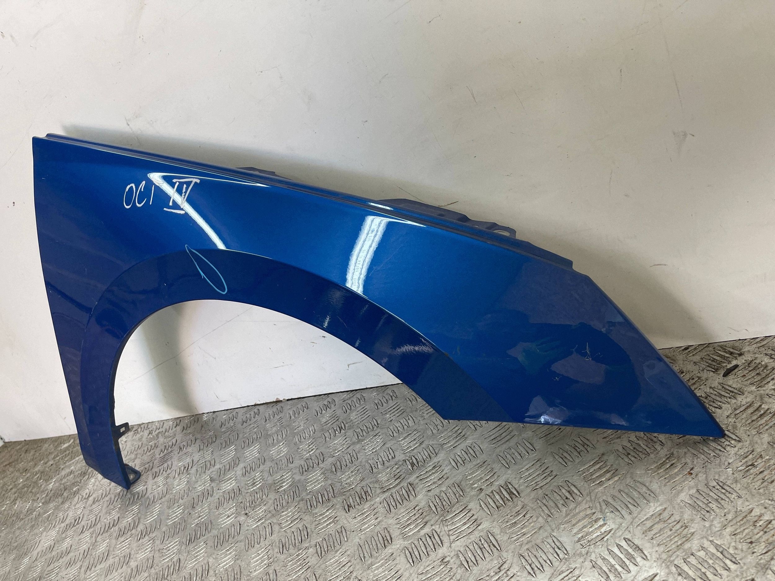 fender front front right SKODA OCTAVIA IV 4 5E3 20