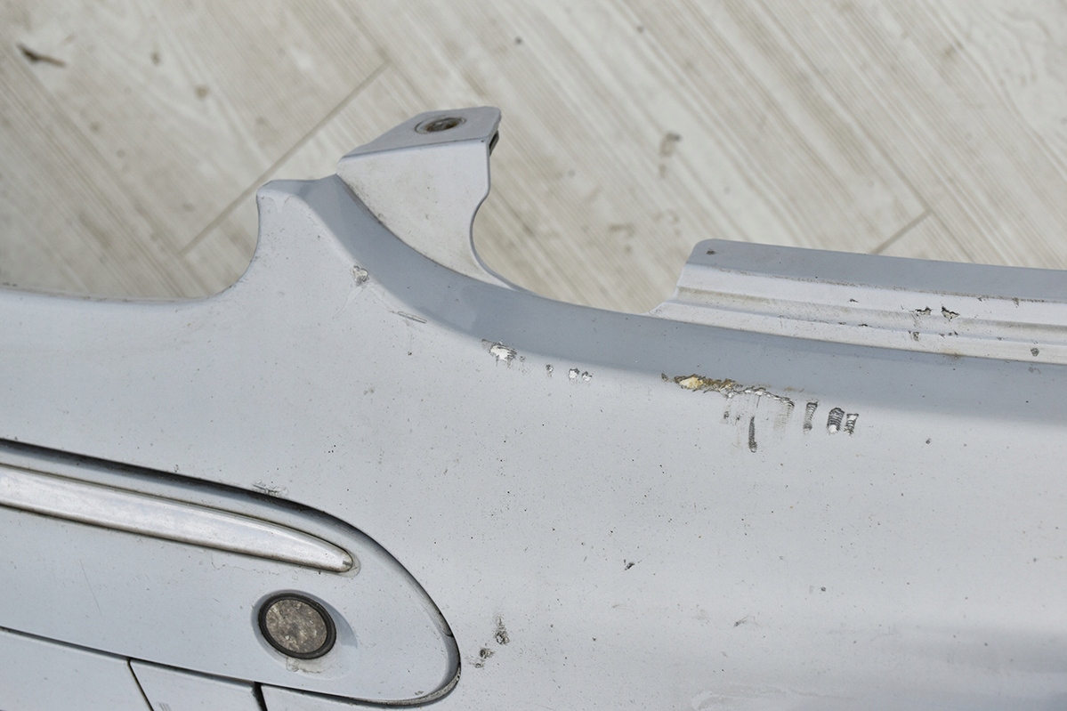 Frontstoßstange vorne MERCEDES S W220 347 PDC