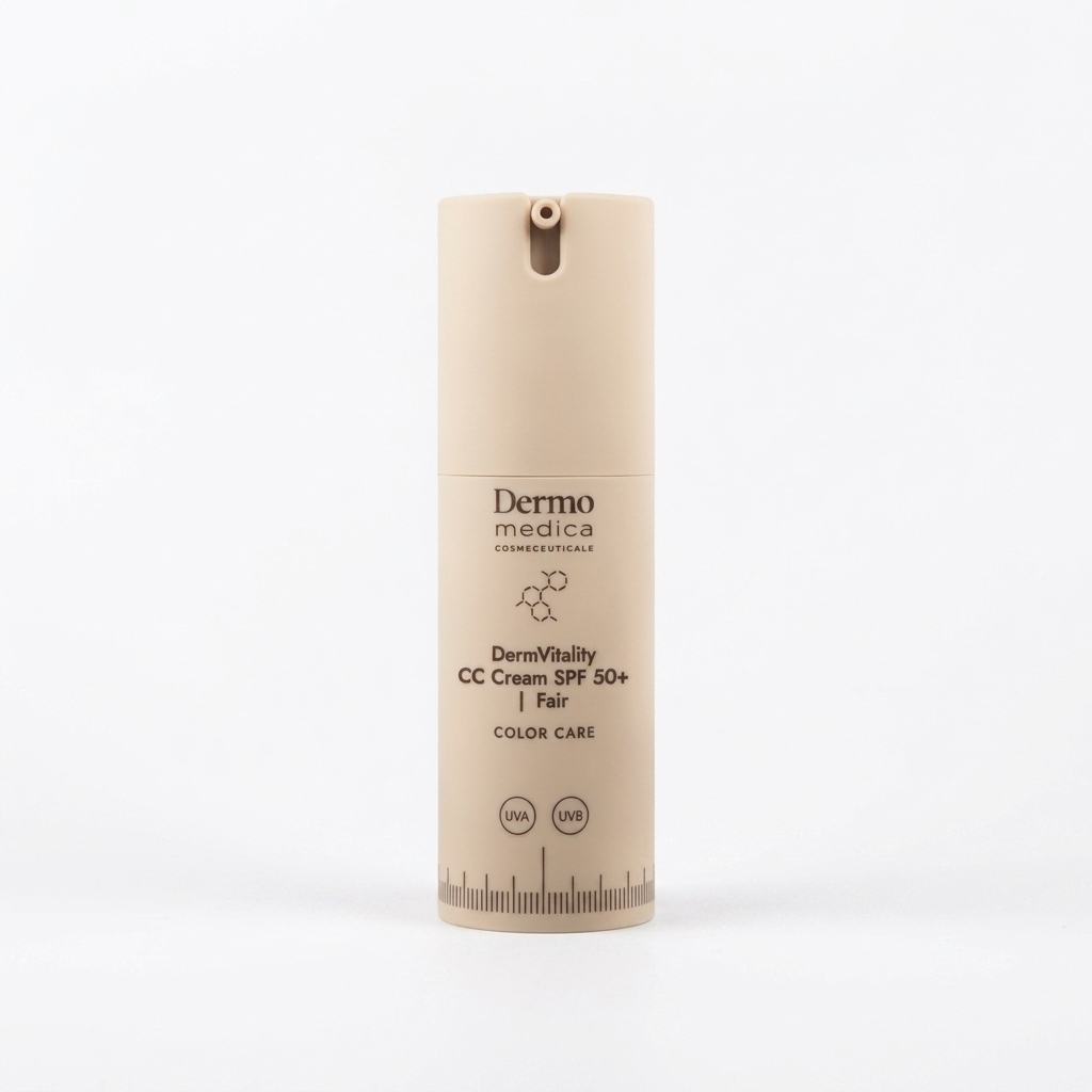 Dermomedica DermVitality CC Cream Spf 50+ Fair 30ml