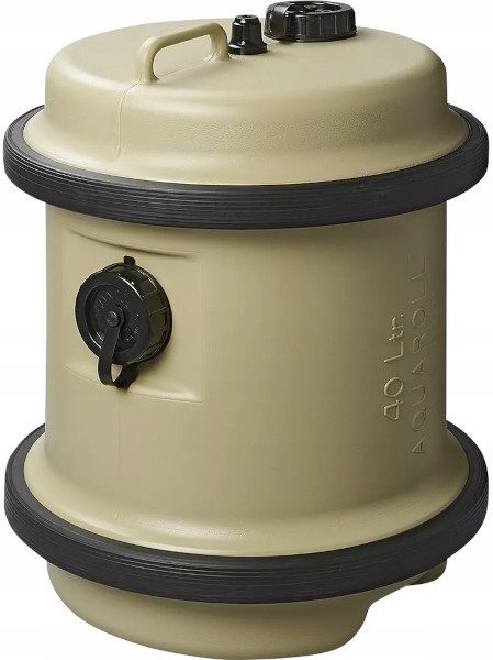 ZBIORNIK POJEMNIK NA WODĘ CZYSTĄ AQUAROLL 40 L Numer katalogowy części 357440