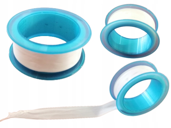 TAŚMA TEFLON USZCZELNIAJĄCY