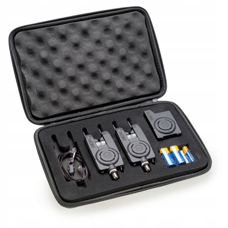 Zestaw Sygnalizatorów Mivardi Mca Wireless 21