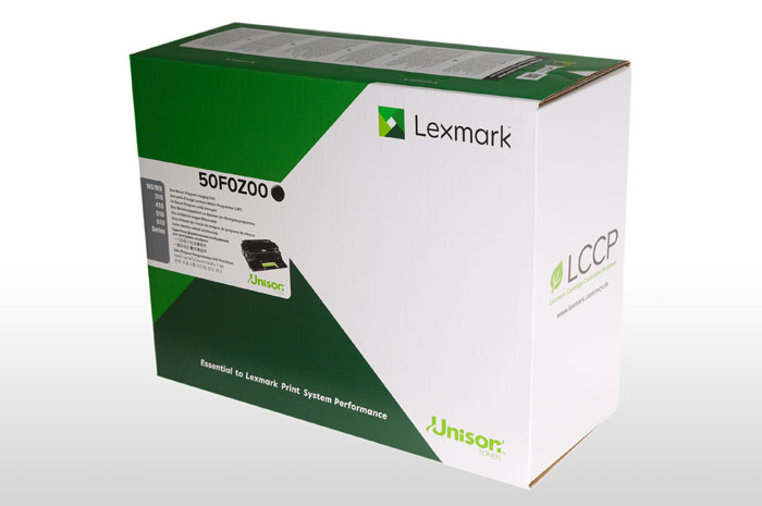 Originální bubnový modul Lexmark černý MS310, MS312, MS317, MS410, MS415, Ms