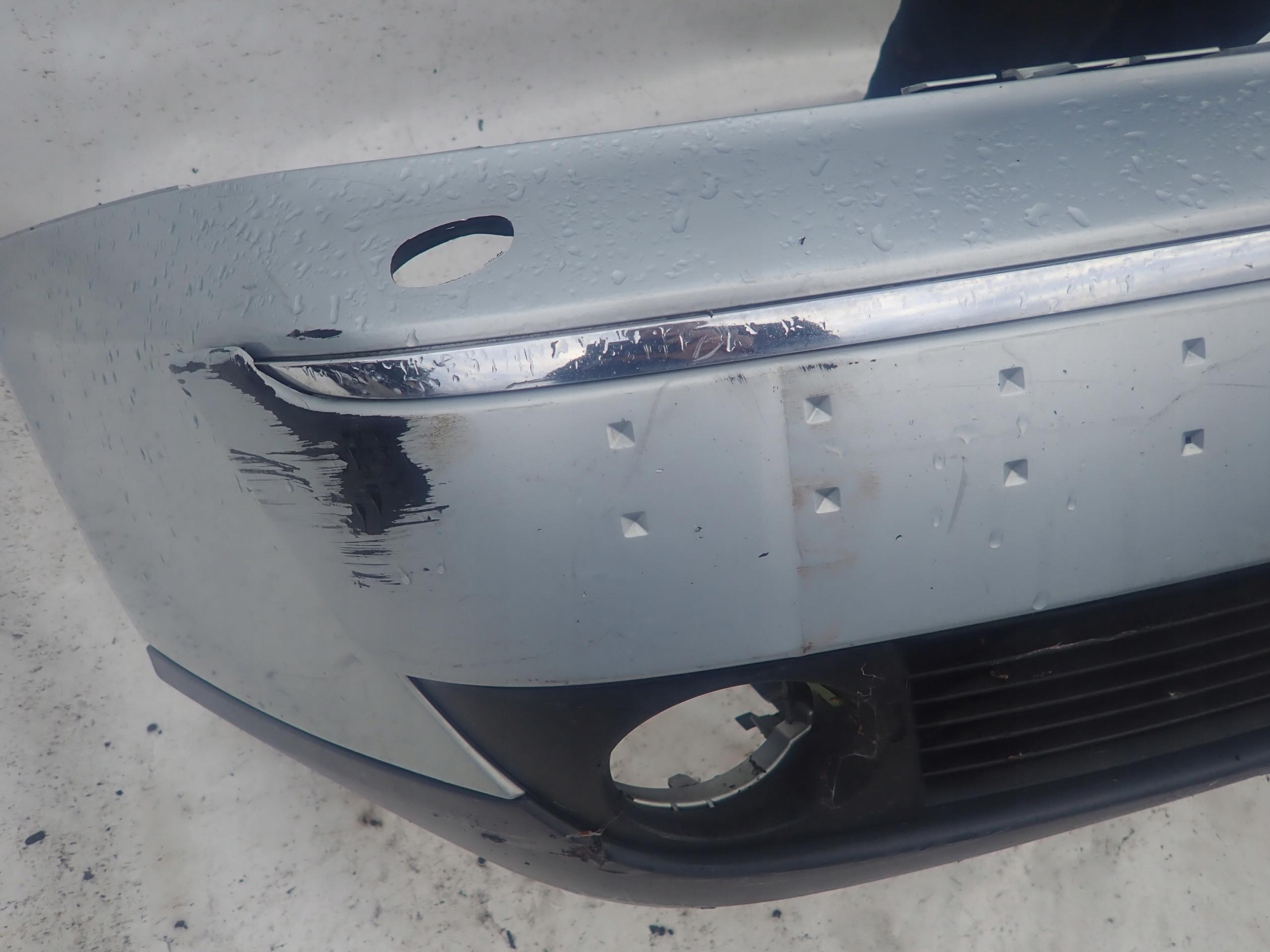 RENAULT VELSATIS 01-> Paraurti Anteriore Anteriore SPR