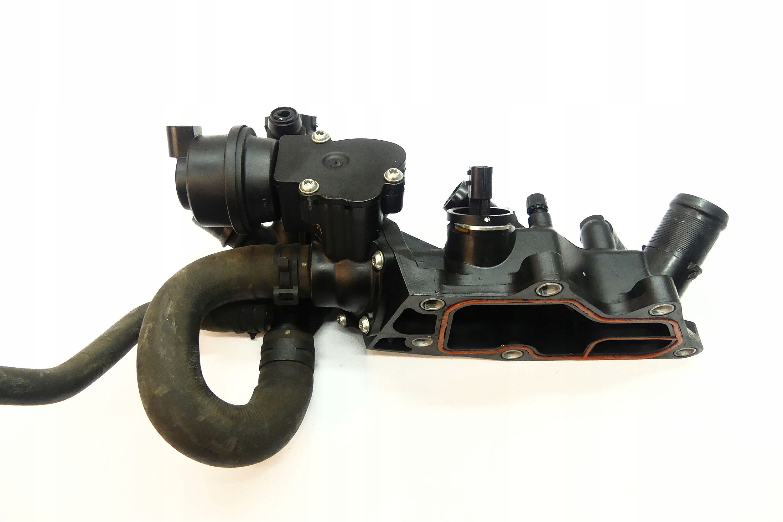 110601560R - RENAULT NISSAN 1.2 DIG-T TCE КОРПУС ТЕРМОСТАТА