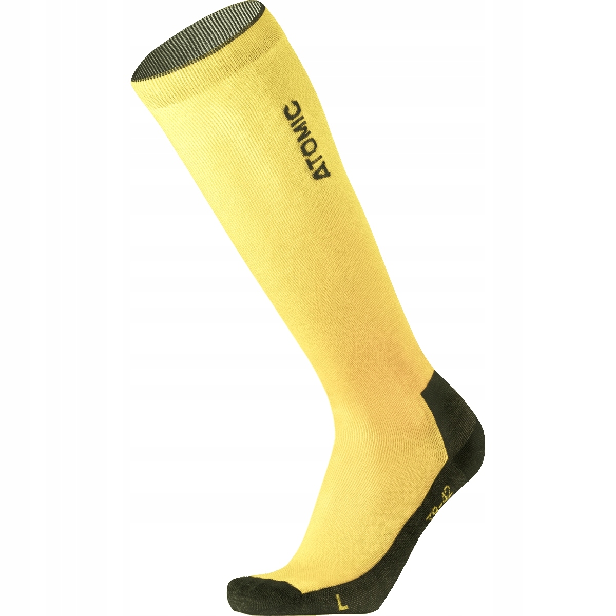 Ciepłe Skarpety Narciarskie Wełna Merino Zimowe Atomic Pro Ski Sock 39-42