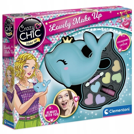 

Crazy Chic Kosmetyki Delfinek 18636