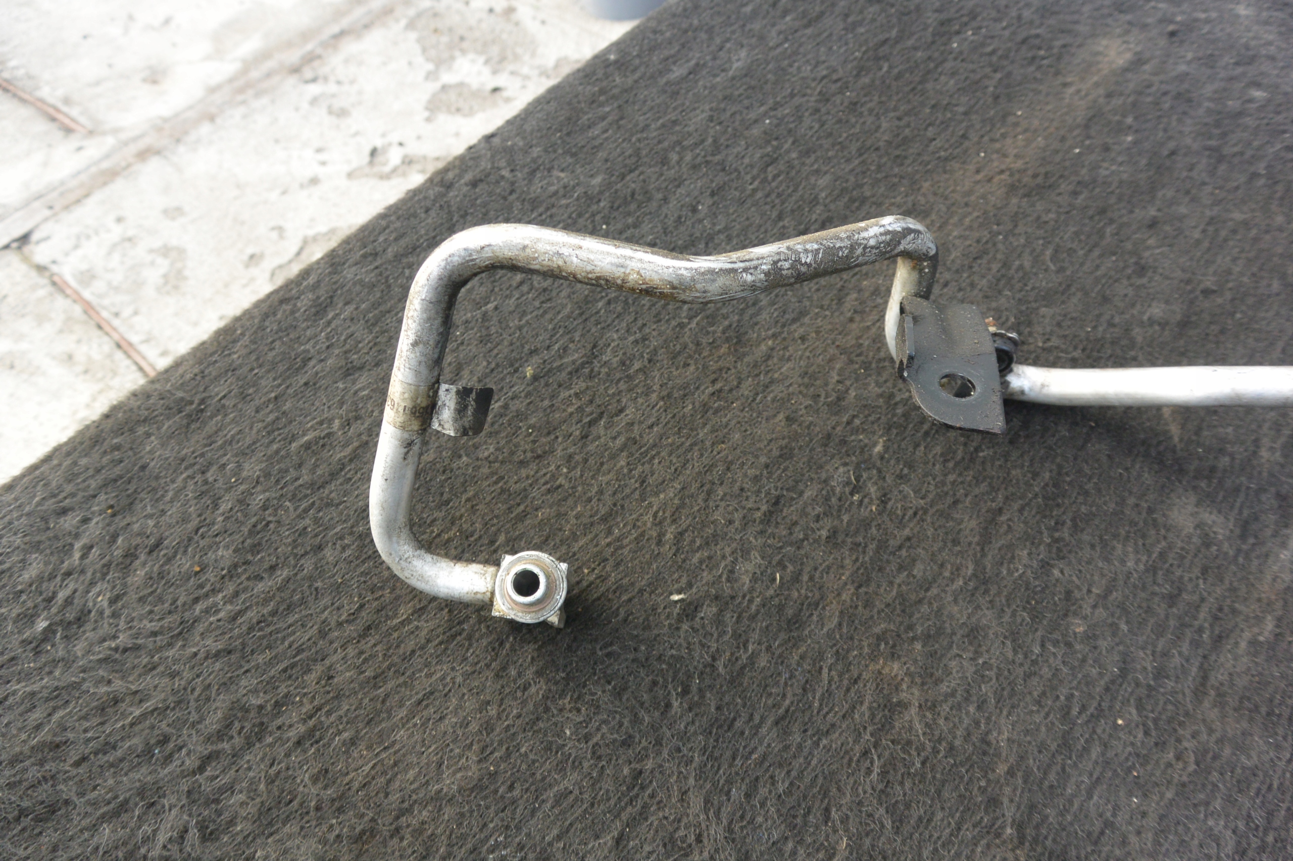 pipe KLIMY 3.0B MASERATI QUATTROPORTE GHIBLI EU