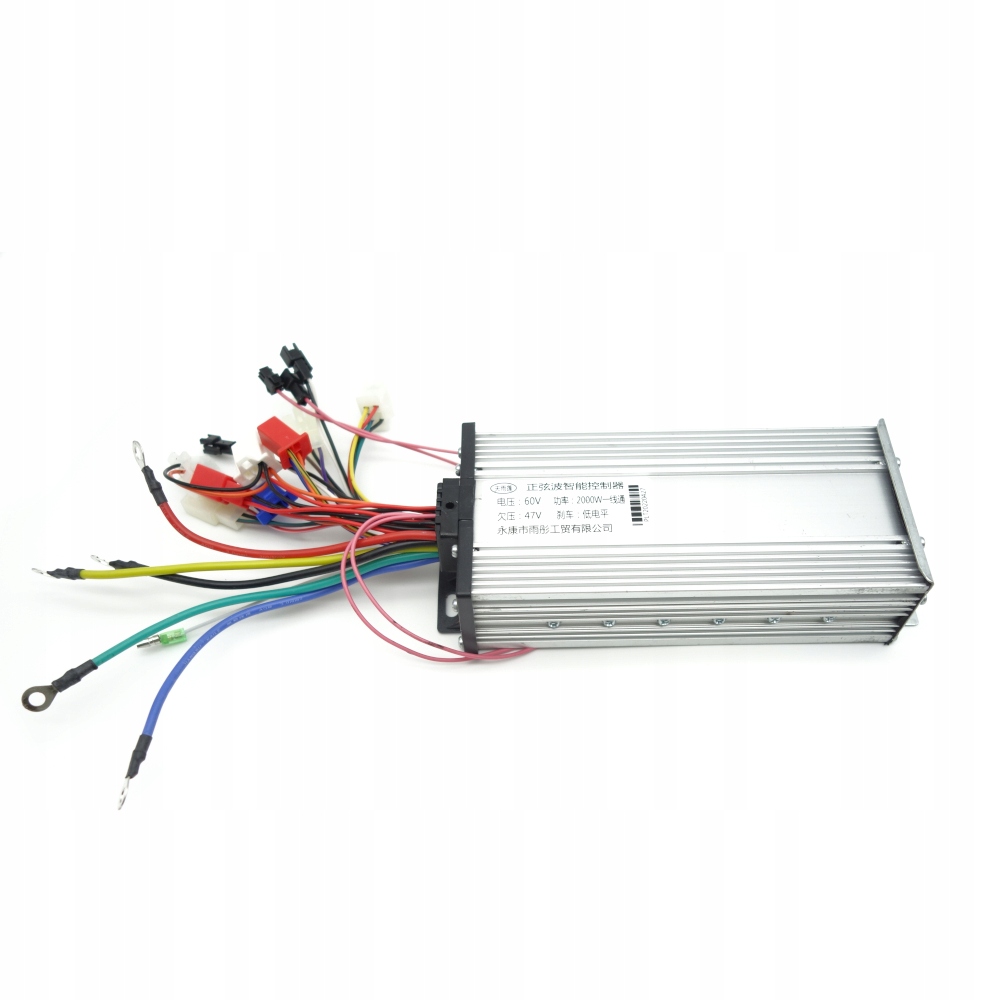 Ovladač 2000W 60V pro City Coco EB-X7