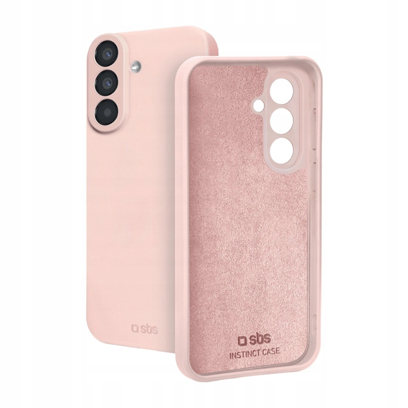 Pouzdro pro Samsung A37 Sbs Instinct růžové