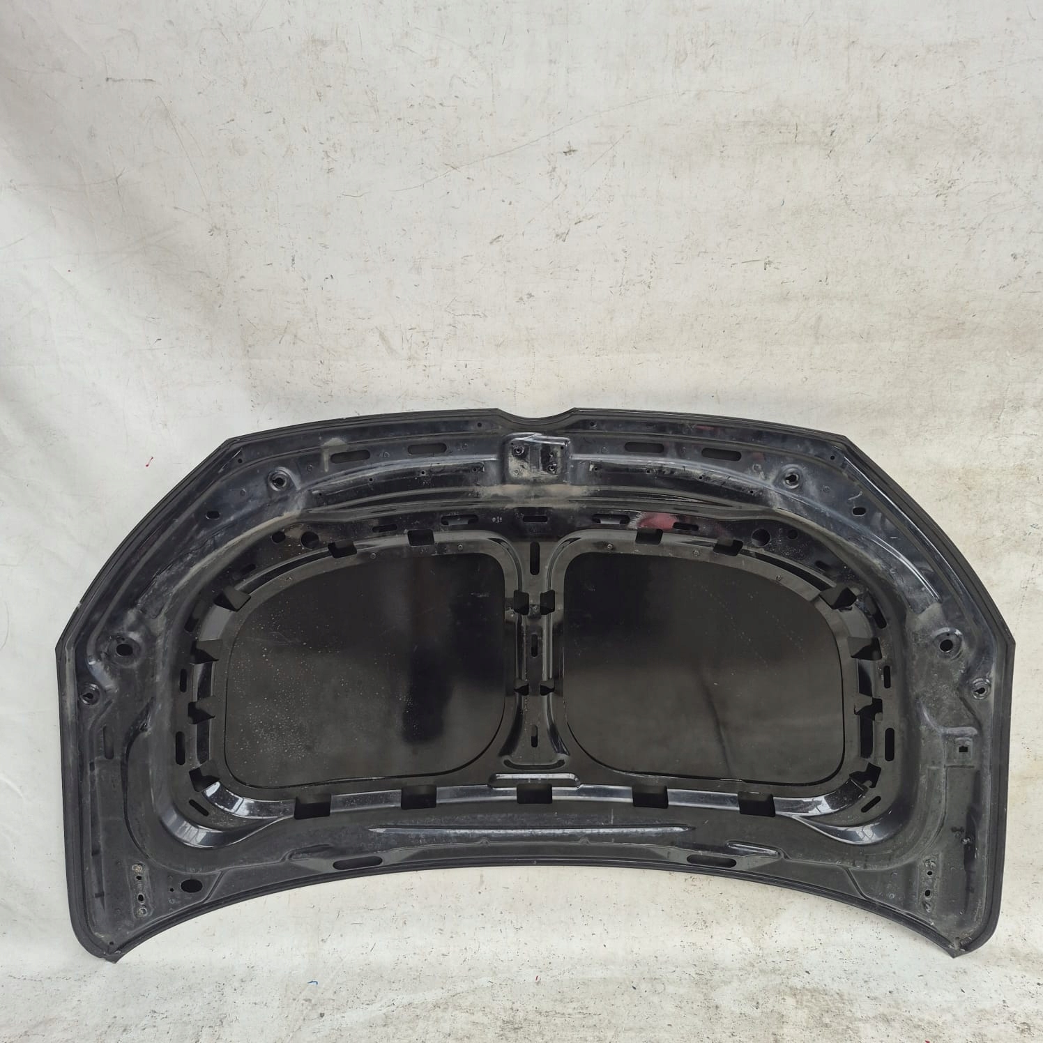 VW CADDY III 3 2K LIFT 10-15 Capot