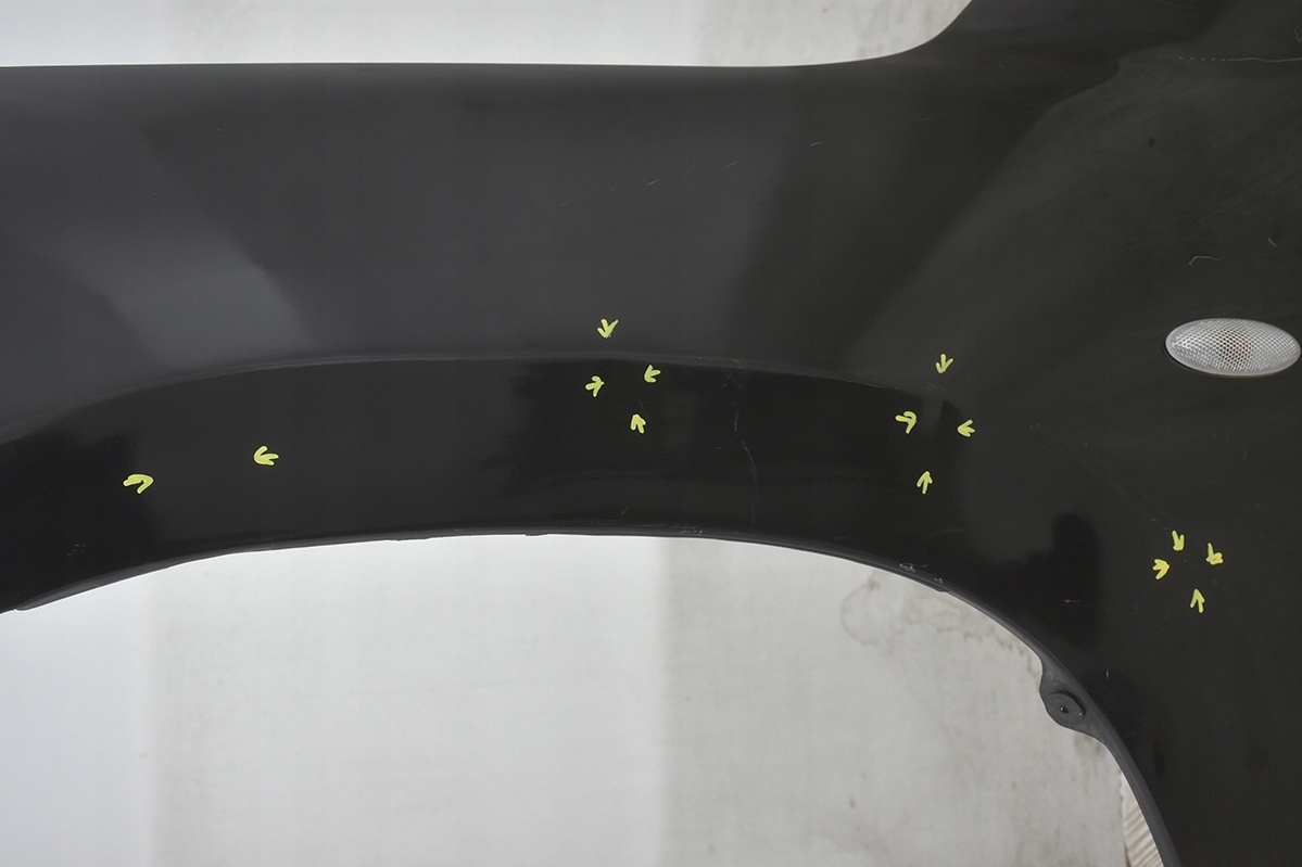 fender front front left TOYOTA RAV4 III 202