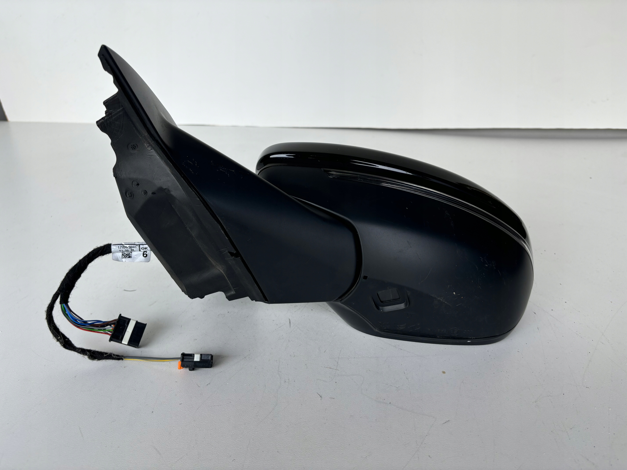 mirror left OPEL MOKKA II B 20- 10+2 12 PIN