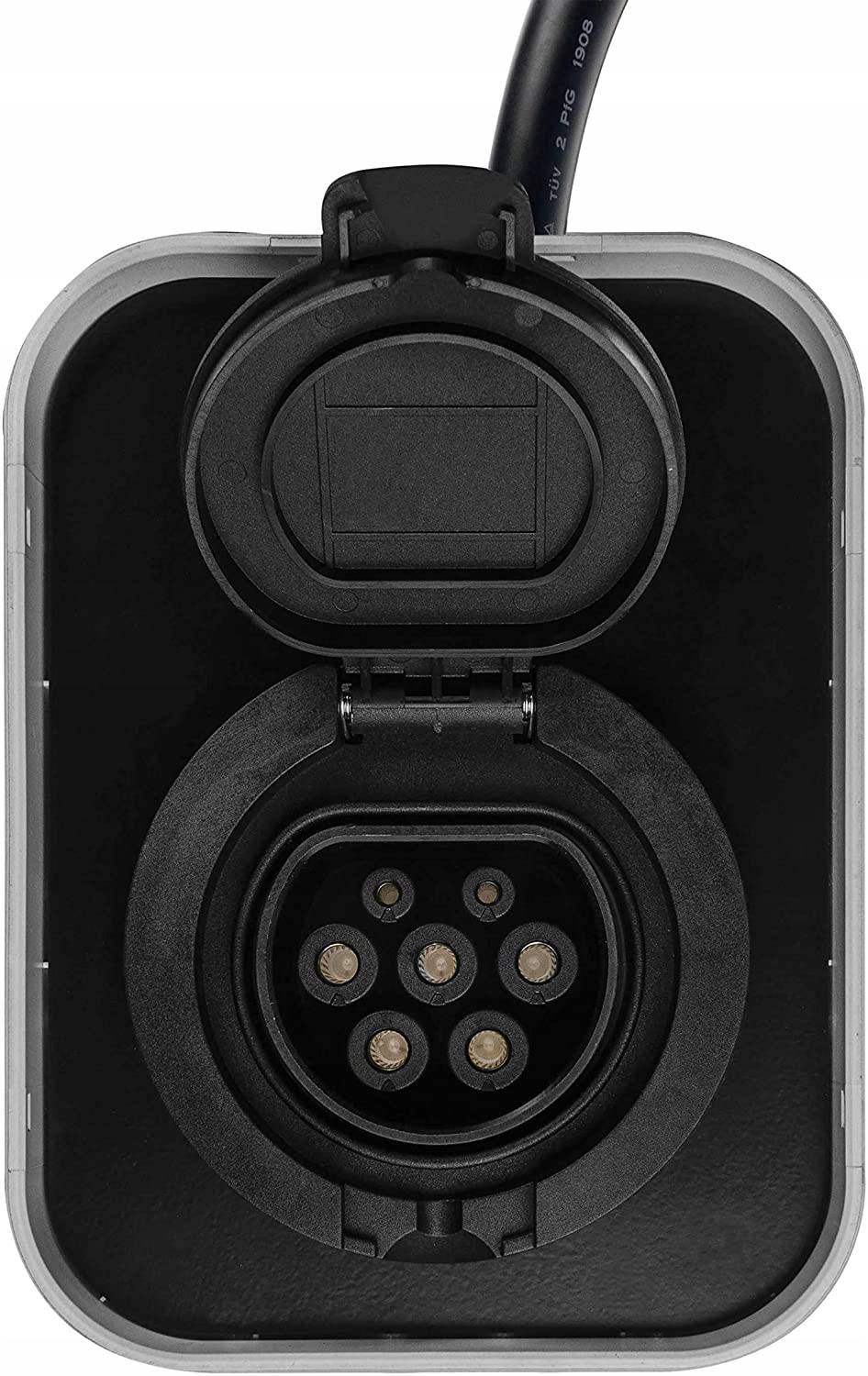 Nabíjačka Wallbox Gc Ev Powerbox 22KW S Konektorom Typu 2 Na Nabíjanie