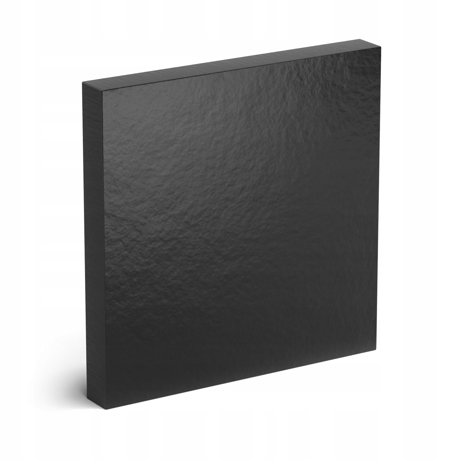 Kompaktní pracovní deska do kuchyně a koupelny Hpl na míru 400 C Black Stone 12 mm