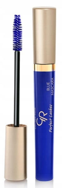 

Golden Rose Niebieski tusz do rzęs Perfect Lashes