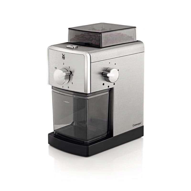 Elektrický nastavitelný mlýnek na kávu Wmf Stelio