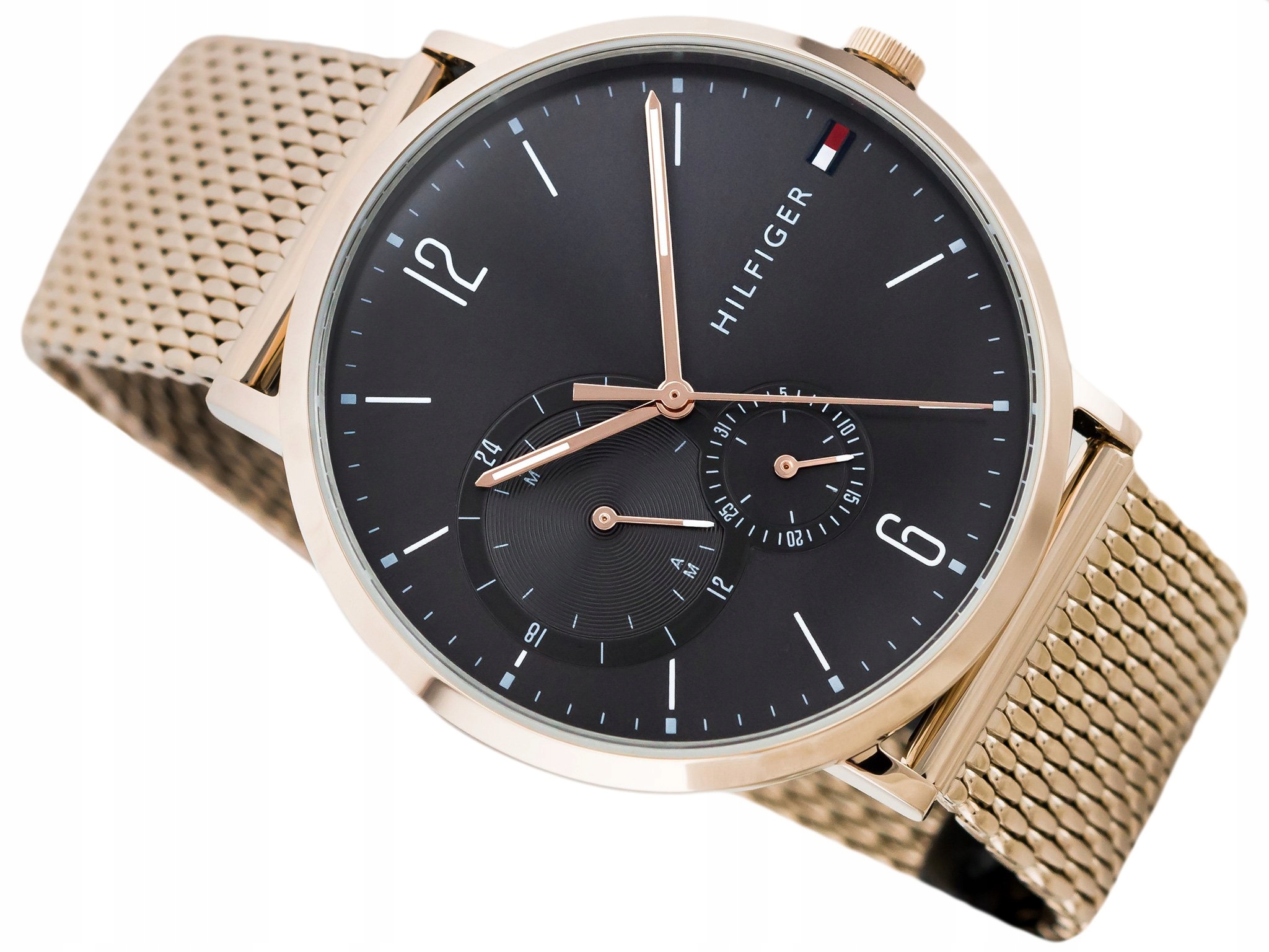 Pánské hodinky Tommy Hilfiger 1791506