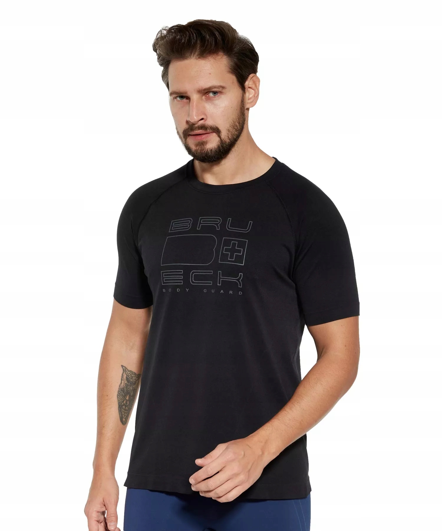 KOSZULKA TERMOAKTYWNA MĘSKA BRUBECK OUTDOOR M Kod producenta SS1386M