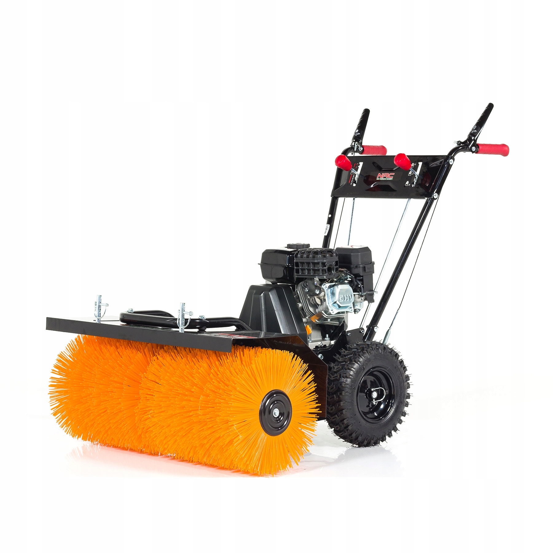 ZAMIATARKA ODŚNIEŻARKA SPALINOWA NAC SWP80-196L-KC 5,5KM Z NAPĘDEM pług EAN (GTIN) 5900607536917