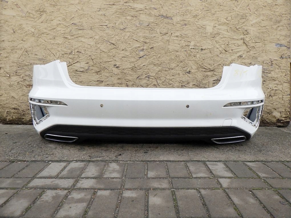 AUDI A3 sedan S-LINE 8Y 8Y5 20- bumper rear