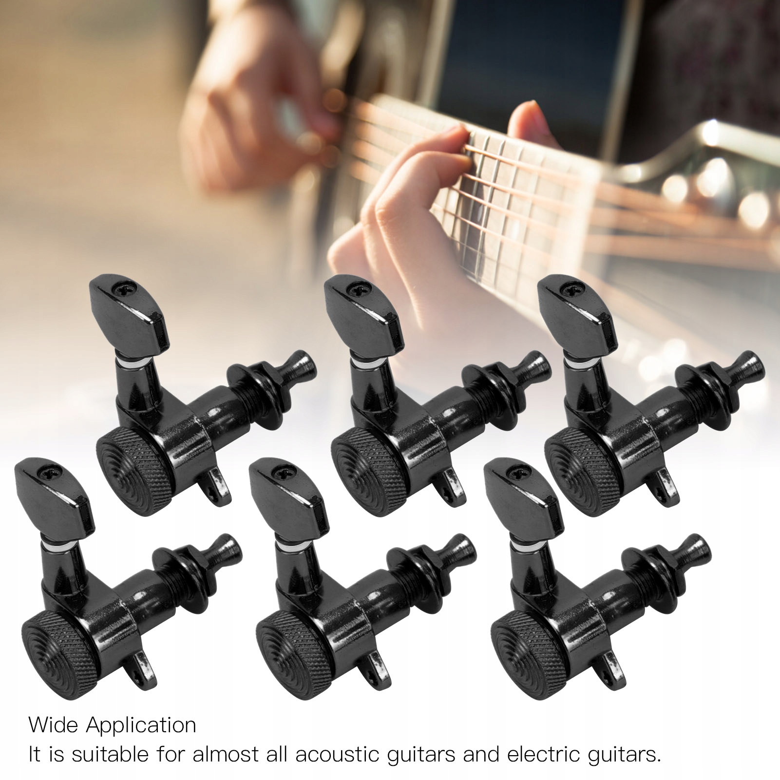 Tunery blokujące gitarę blokada sznurka Marka inna