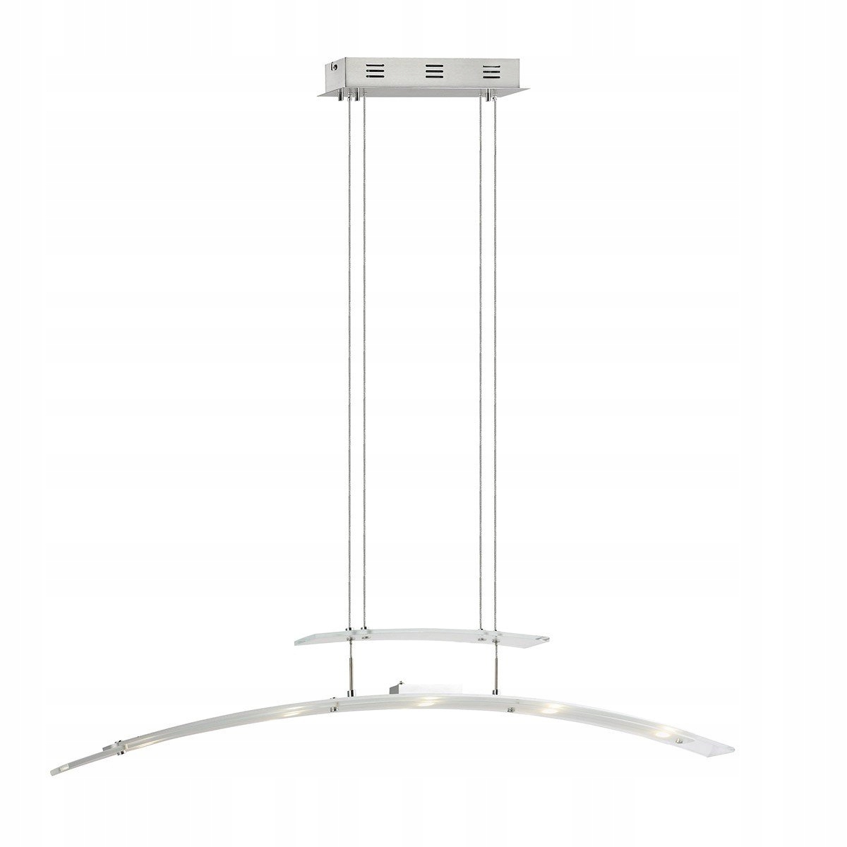 Závesná lampa Louna P0642A Clear Italux