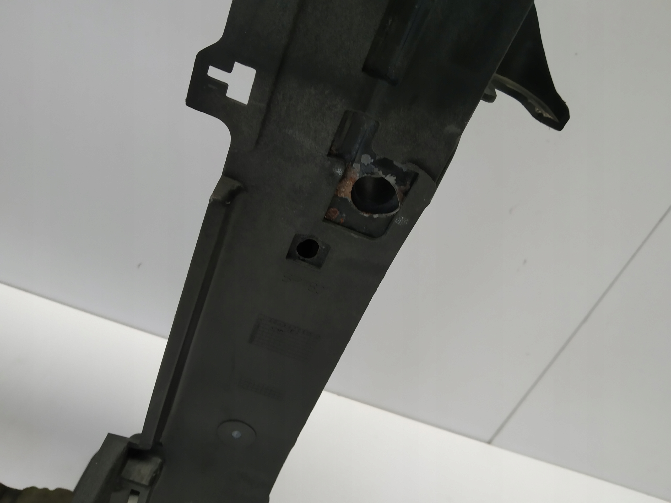 14r- Ford Transit Courier pillar iron front body wall original