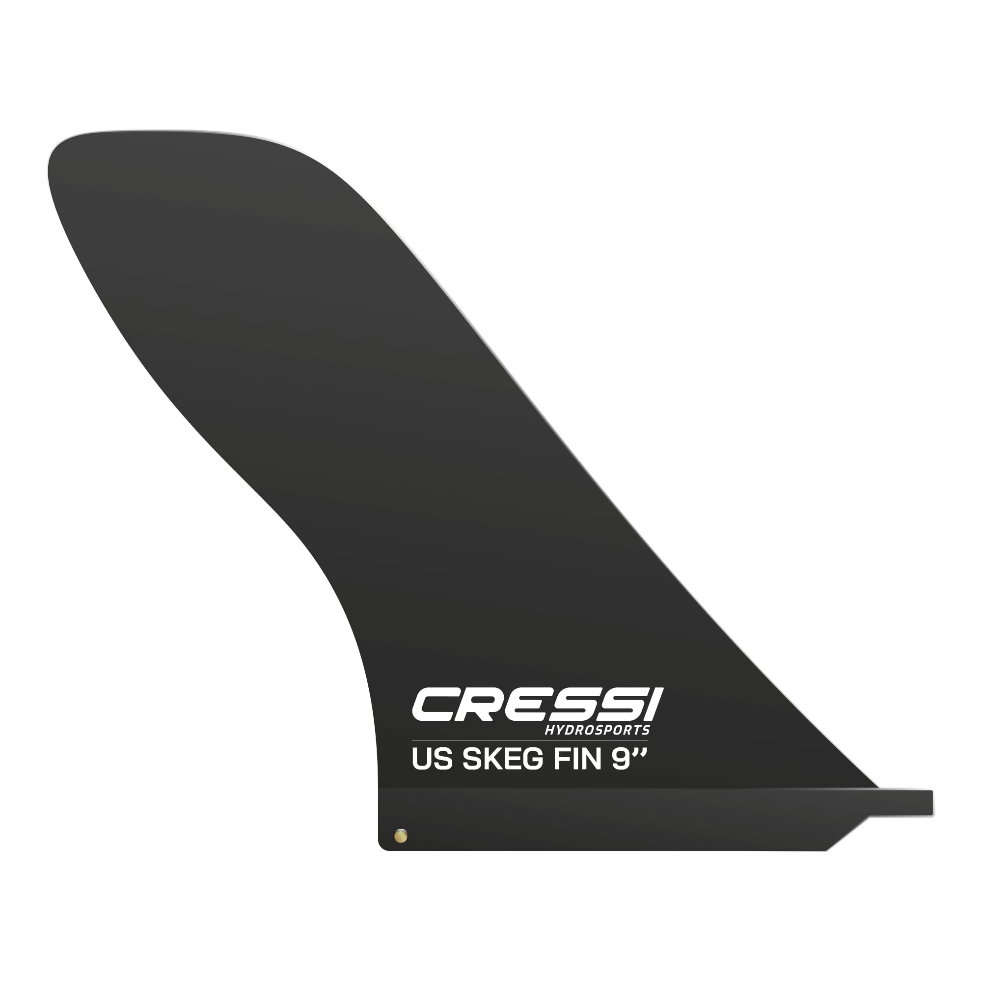 Zdejmowana płetwa dryfująca czarna 23cm Cressi