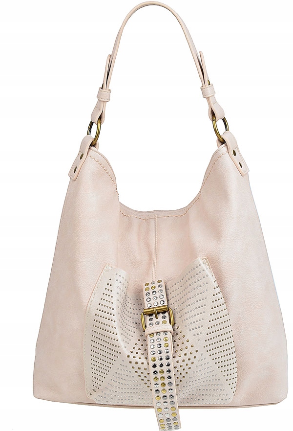 

Lookat Torebka damska Worek shopper kolor