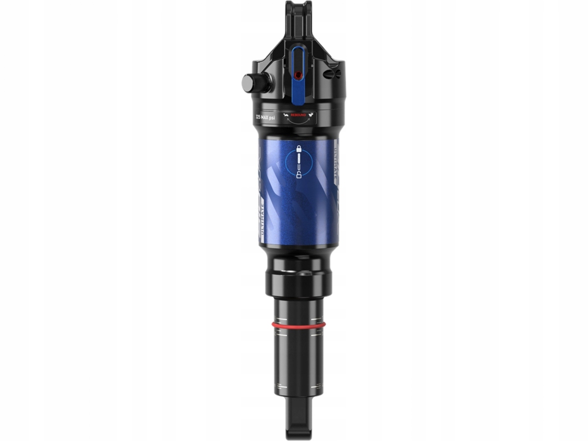 Amortyzator tylny RockShox SIDLuxeUltimate 2P Remote Outpull 145x35