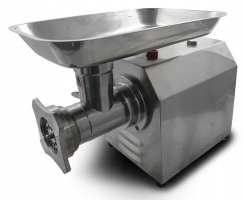 WILK DO MIĘSA MASZYNKA DO MIĘSA TC12 PRACA CIĄGŁA 3 SITKA 2 NOŻE COOKPRO Marka Cookpro