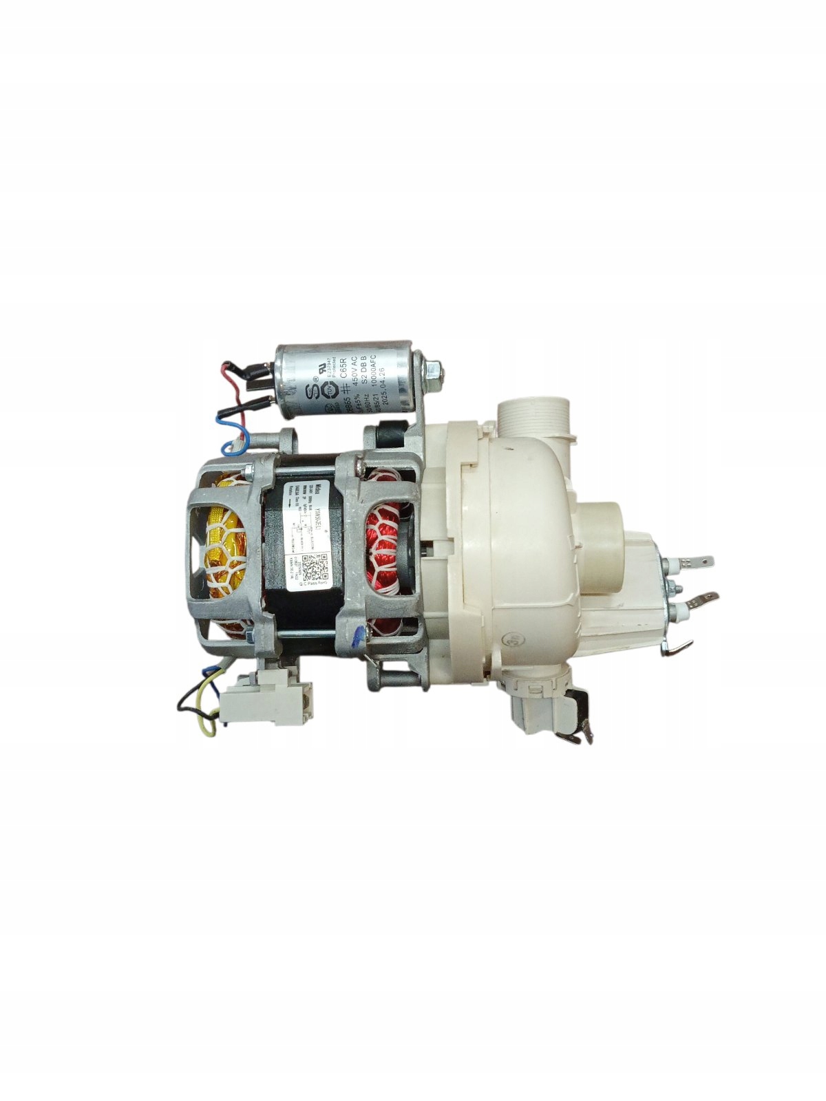 Pompa myjąca zmywarki Midea 17476000A03575 #Q262909 YXW50-2E(L)