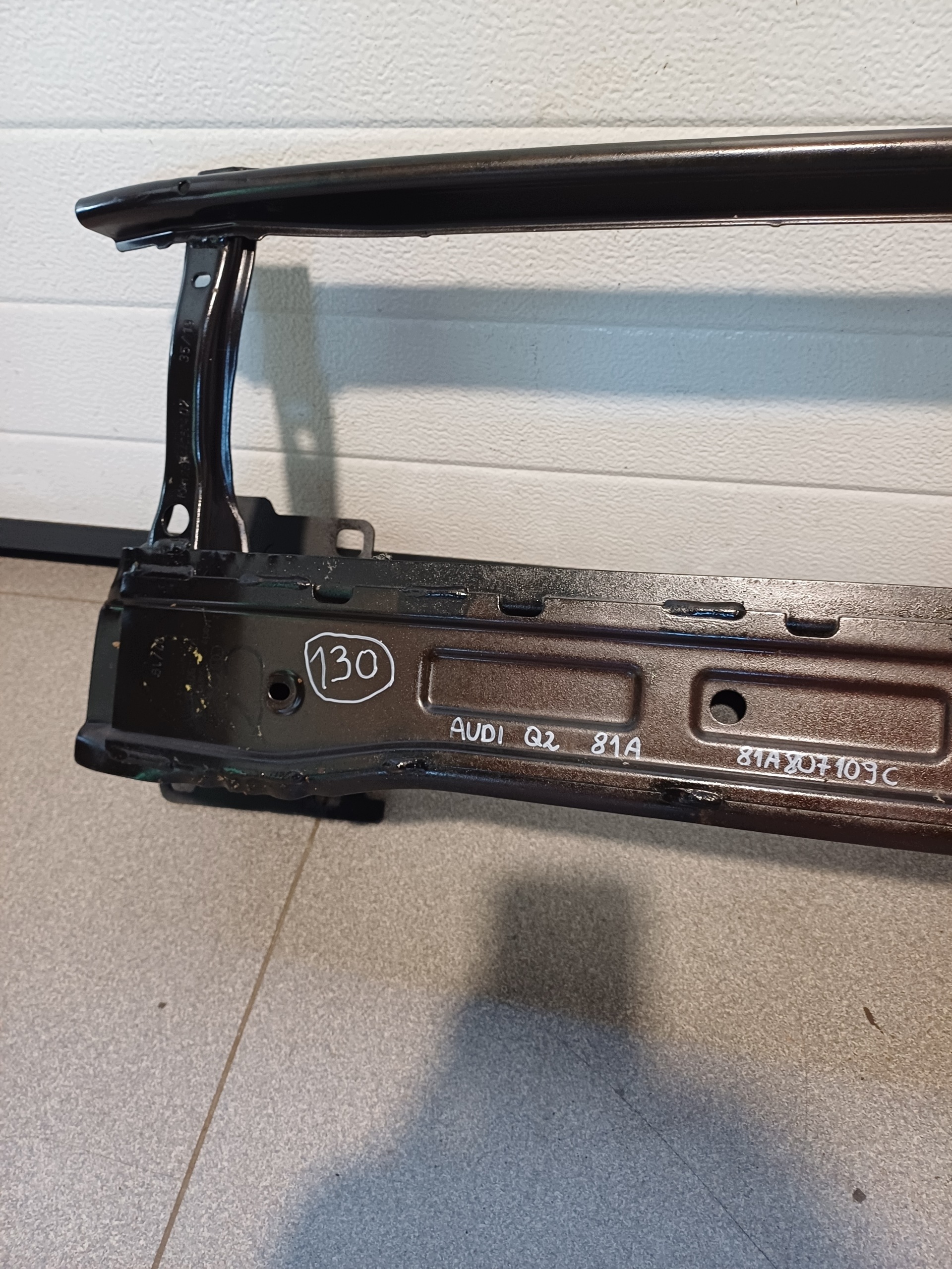 träger vorne vorne AUDI Q2 81A 81A807109C
