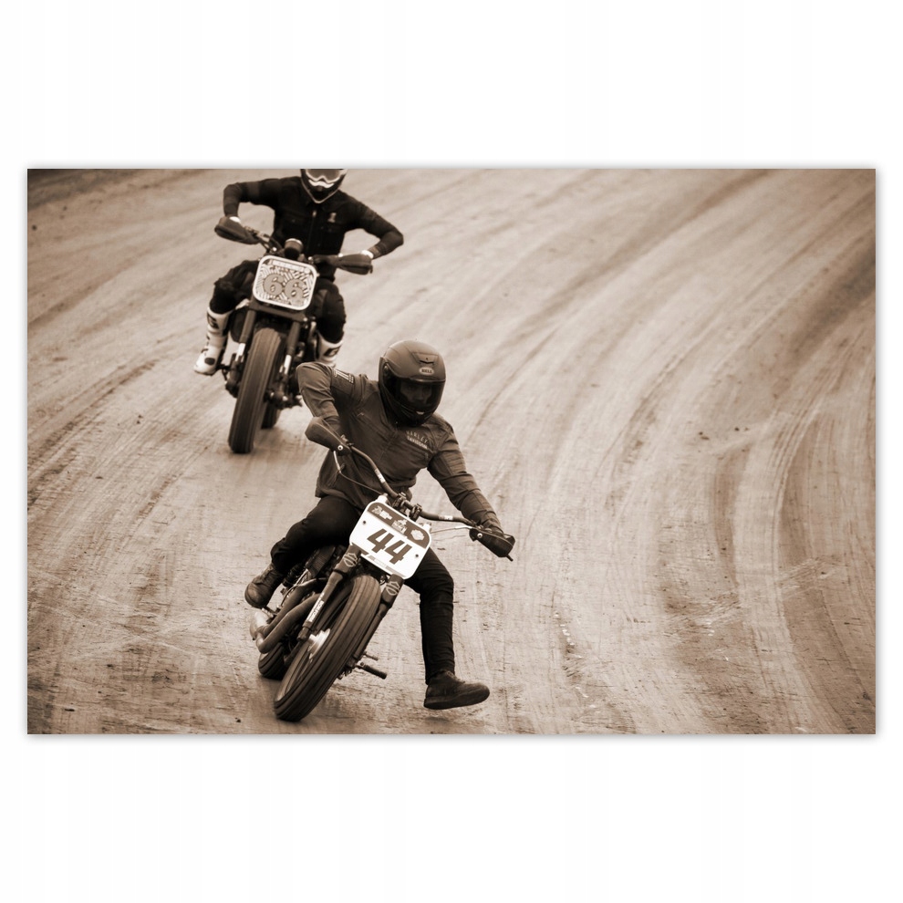 

Plakaty 93x62 Harley Davidson Motocykl