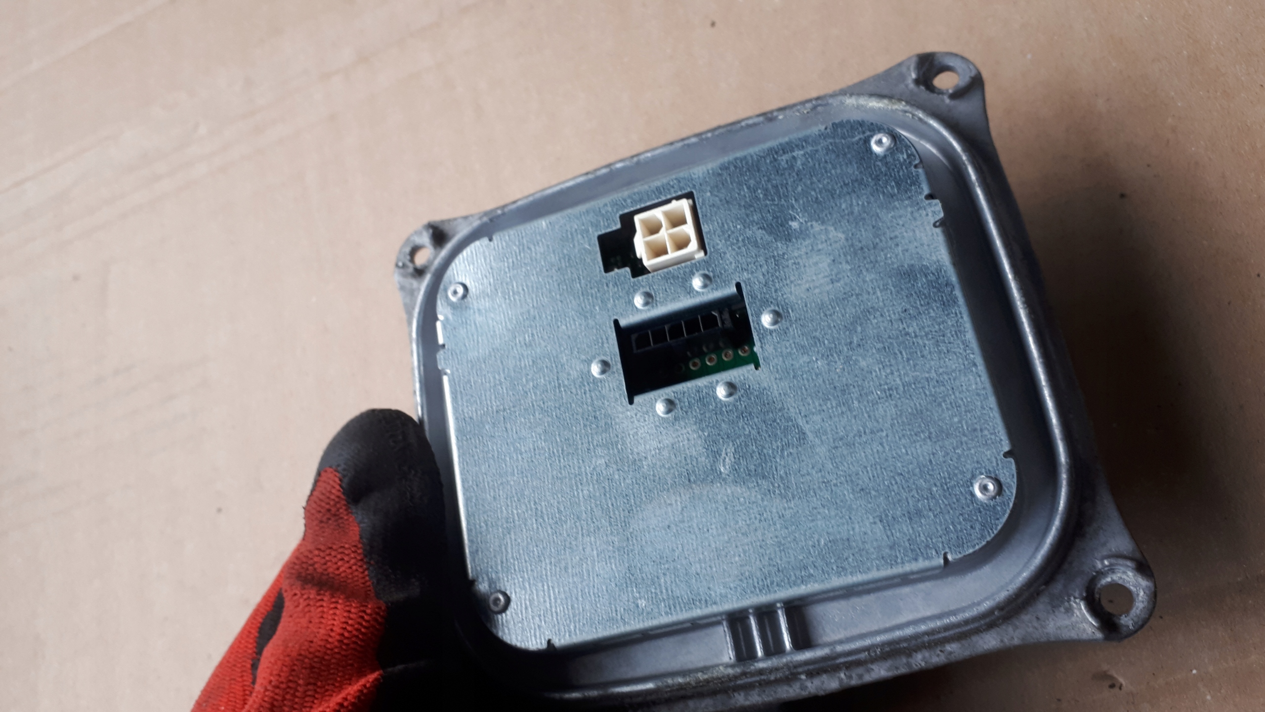 A4 B8 module PRZETWORNCA LED lights A5 Q5 S4 S5