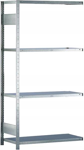 Zásuvný regál Af Meta Clip V150 200x100x50 cm