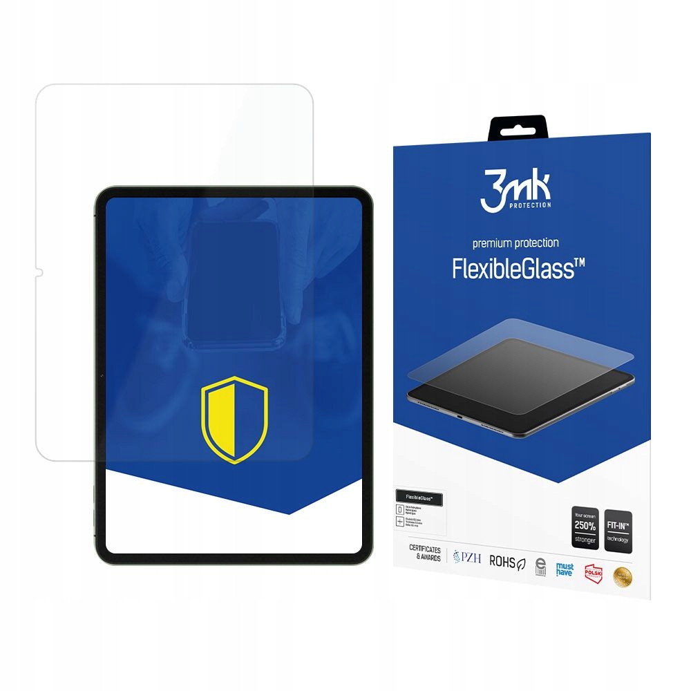 Szkło hybrydowe na ekran do OnePlus Pad Go 3mk FlexibleGlass
