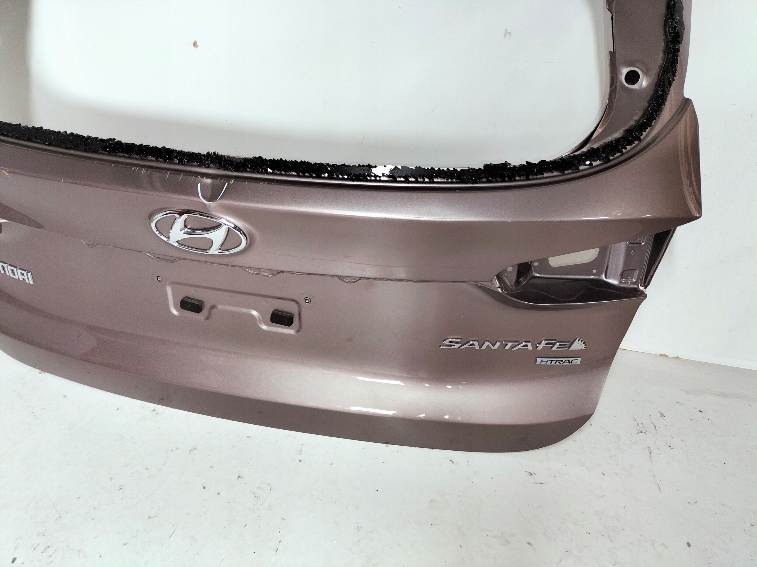 heckklappe heck HYUNDAI SANTA FE 4 IV 18